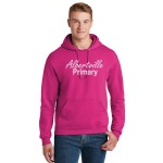 Jerzees Pullover Hooded Sweatshirt